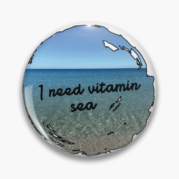 Item preview, I need vitamin sea designed and sold by Donutlovers.