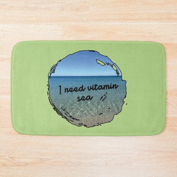 Item preview, I need vitamin sea designed and sold by Donutlovers.