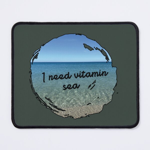 Item preview, I need vitamin sea designed and sold by Donutlovers.