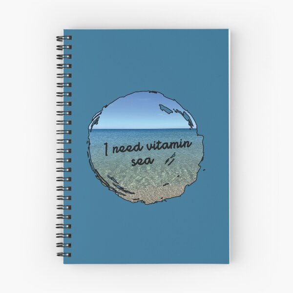 Item preview, I need vitamin sea designed and sold by Donutlovers.