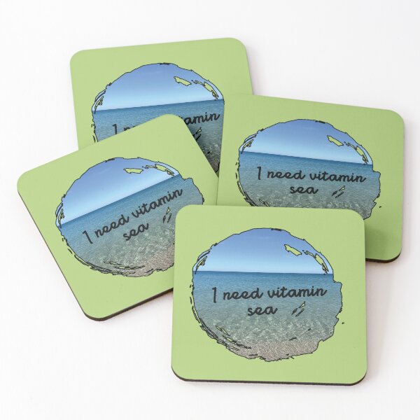 Item preview, I need vitamin sea designed and sold by Donutlovers.