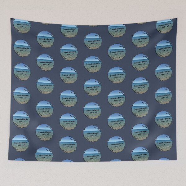 Item preview, I need vitamin sea designed and sold by Donutlovers.