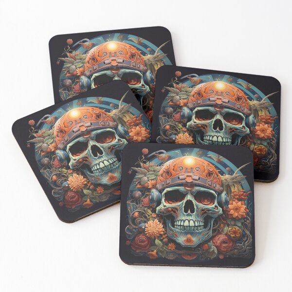 Item preview, Skulls Dream designed and sold by bfwilson.