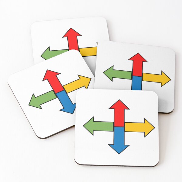 Item preview, Color Arrows designed and sold by ESCPOKEMONFAN.
