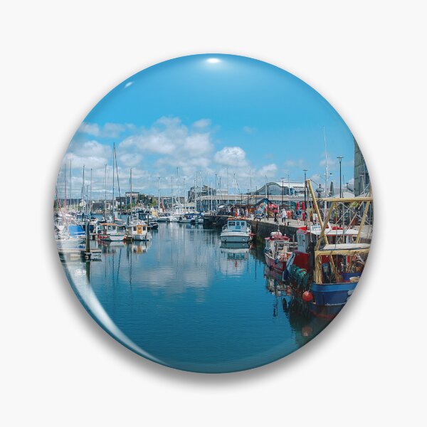 Item preview, Sutton Harbour designed and sold by days-photographic.