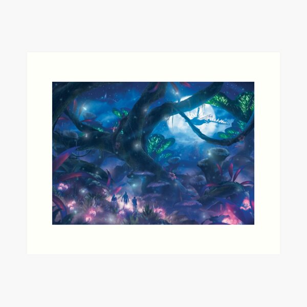 Item preview, Noctilum (20 prints left!) designed and sold by orioto.