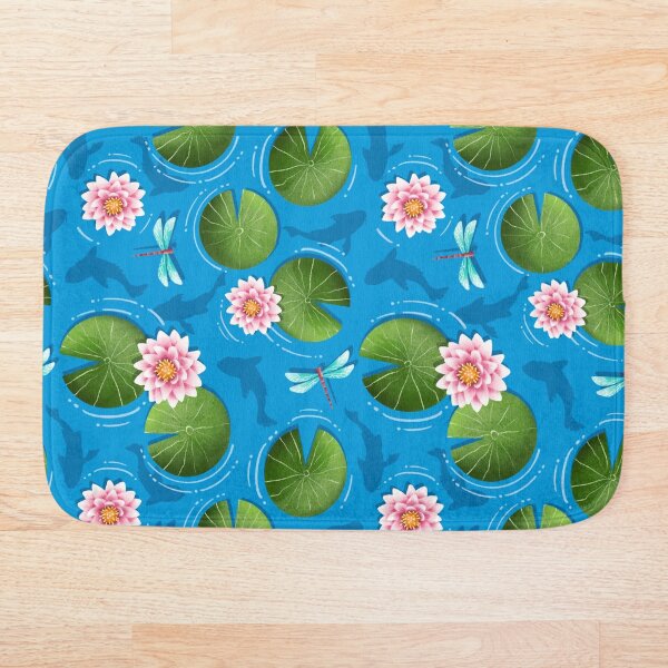 Item preview, Waterlily Pond designed and sold by CrisDeMarchi.