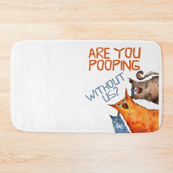 Item preview, Are You Popping Without Us? designed and sold by SunnyFunnyArt.