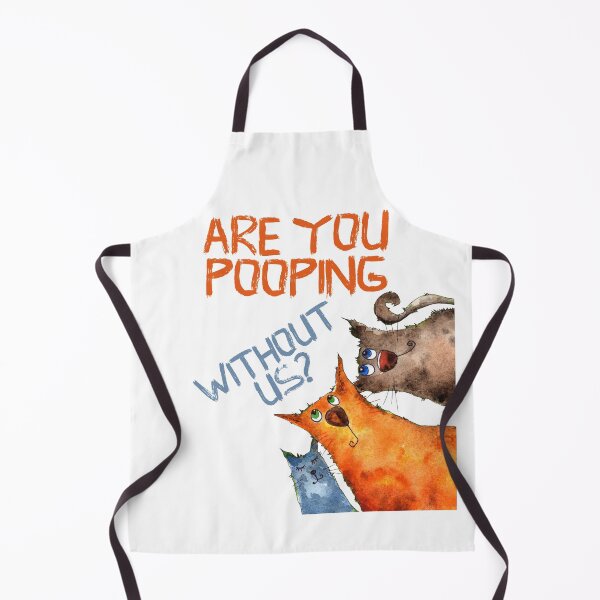 Item preview, Are You Popping Without Us? designed and sold by SunnyFunnyArt.