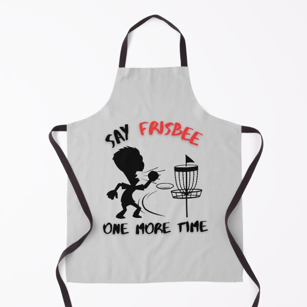 Item preview, Funny Disc Golf, Say Frisbee designed and sold by AlpacaSmokes.