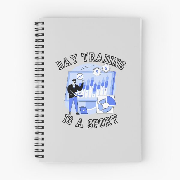 Item preview, Funny Day Trading Is A Sport designed and sold by AlpacaSmokes.