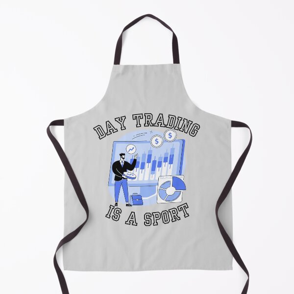 Item preview, Funny Day Trading Is A Sport designed and sold by AlpacaSmokes.