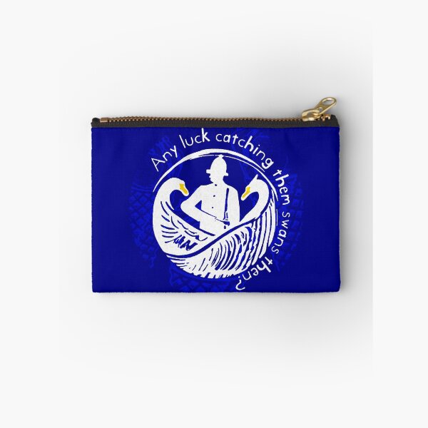 Item preview, Any luck catching them swans then? designed and sold by katemargoli.