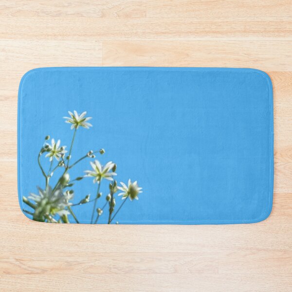 Item preview, White Summer Flora Design designed and sold by Justeecat.