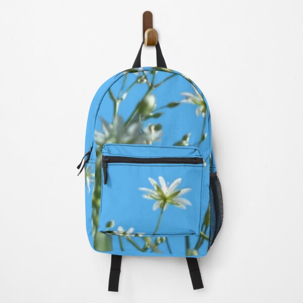Item preview, White Summer Flora Design designed and sold by Justeecat.