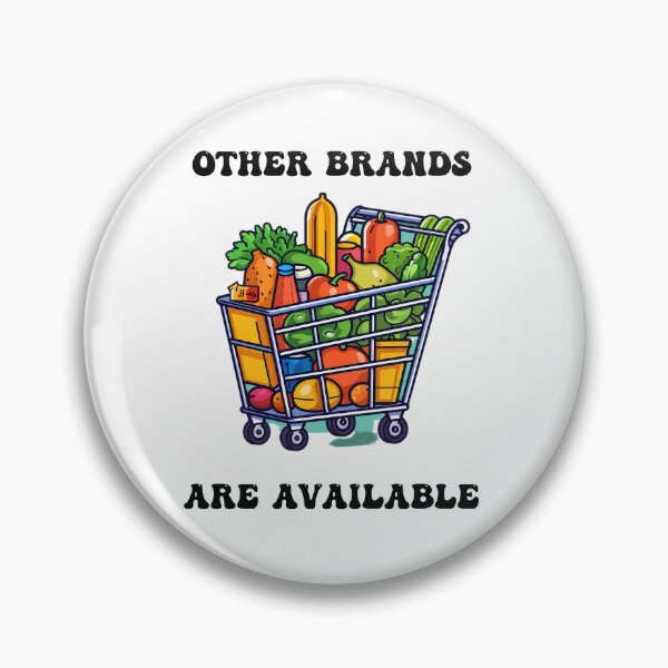 Artikelvorschau, Other Brands Are Available : Funny Graphic entworfen und verkauft von MTJ-Mushrooms.