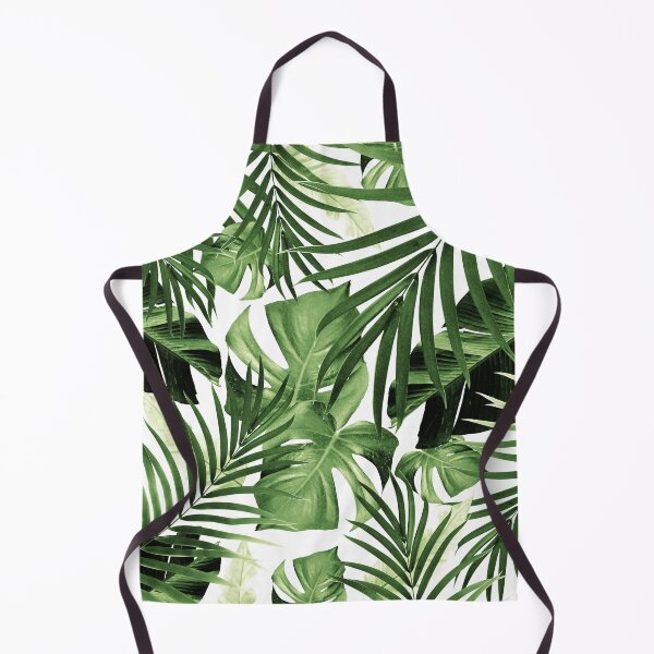 Item preview, Tropical Jungle Leaves Pattern #12 #tropical #decor #art designed and sold by Anita's & Bella's Art.