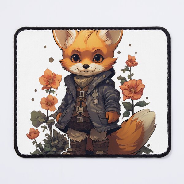 Item preview, Tiny Fox in Clothing designed and sold by raviolli000.