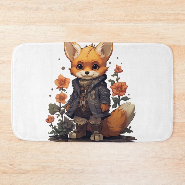 Item preview, Tiny Fox in Clothing designed and sold by raviolli000.