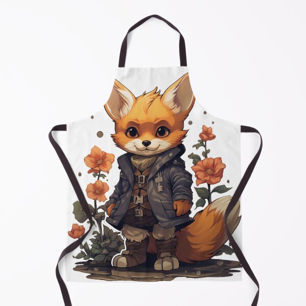 Item preview, Tiny Fox in Clothing designed and sold by raviolli000.