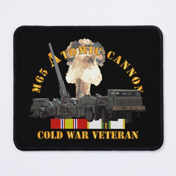Item preview, Army - M65 Atomic Cannon - Cold War Vet w COLD SVC designed and sold by Military Insignia Products.