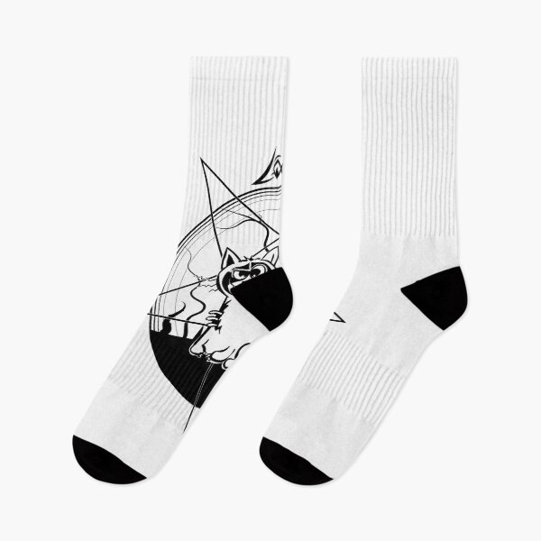 Item preview, Loona Black Metal Cat black-white designed and sold by Michał Styba.