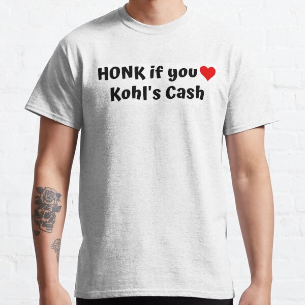 Kohls T-Shirts for Sale