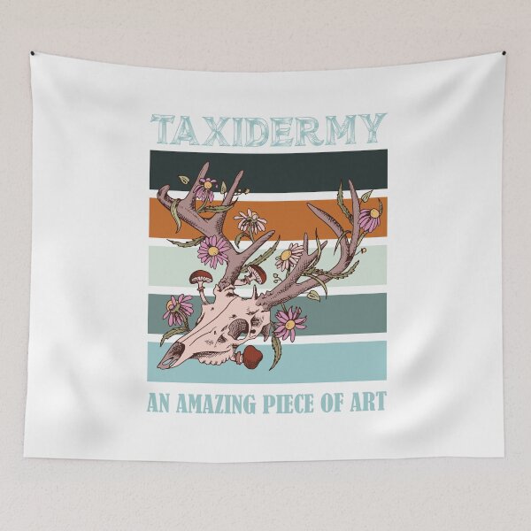 Item preview, Funny Taxidermy and Taxidermist Lover Animal Stuffer Joke  designed and sold by Rzelemenz.