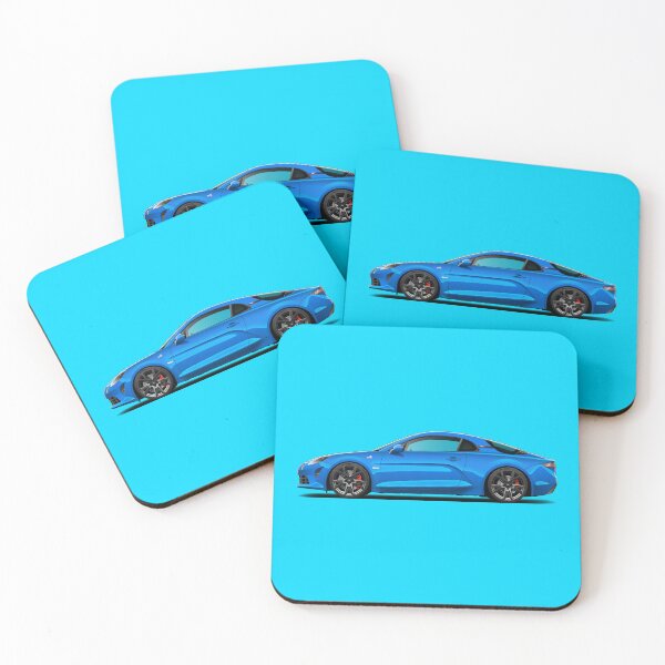 Item preview, Alpine A110 designed and sold by VinnyArtworks.