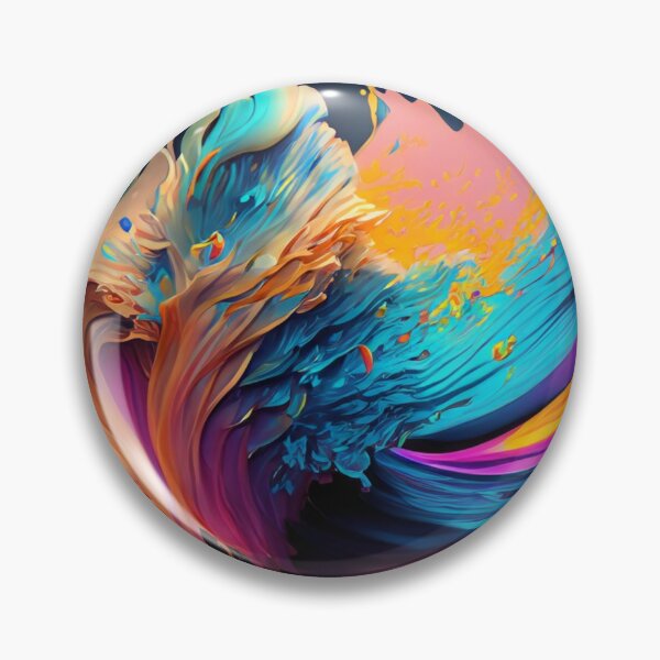 Item preview, Colors wave designed and sold by Cascio311.