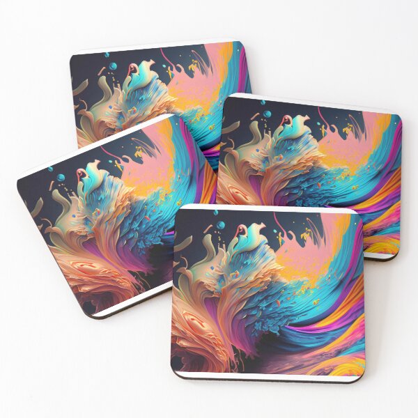 Item preview, Colors wave designed and sold by Cascio311.