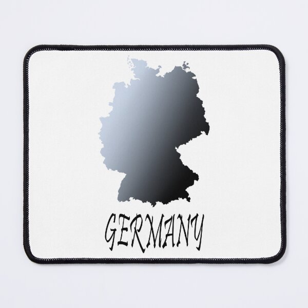 Item preview, Germany Country Silhouette designed and sold by CalRay.