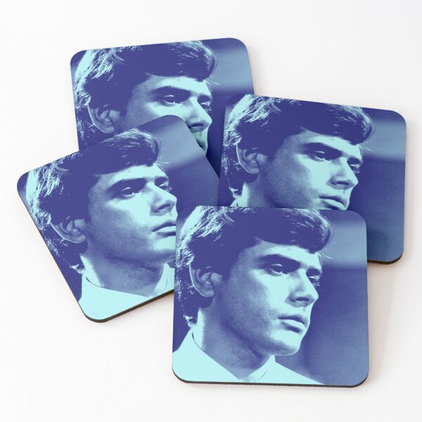 Item preview, Thomas Milian in blue designed and sold by carmencuarzo.