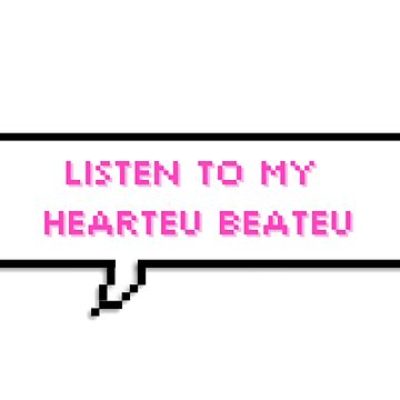 Artwork thumbnail, Listen to my hearteu beateu - Changbin - Stray Kids by mrnart27