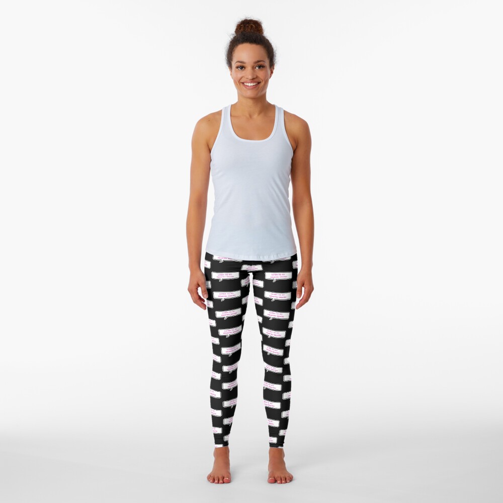 Item preview, Leggings designed and sold by mrnart27.