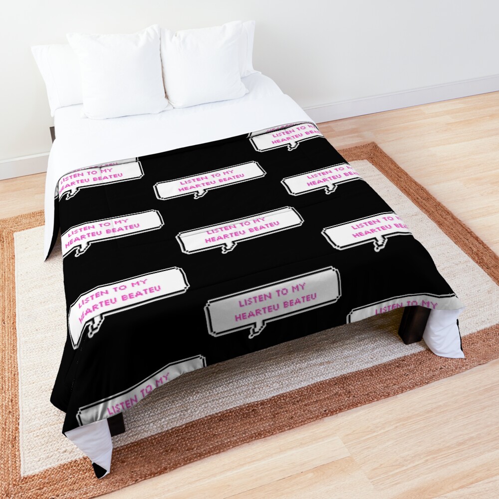 Item preview, Comforter designed and sold by mrnart27.