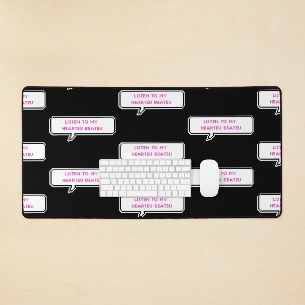 Item preview, Desk Mat designed and sold by mrnart27.