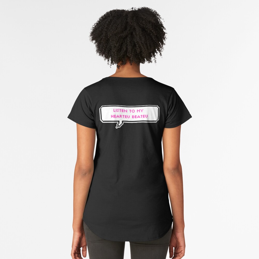 Item preview, Premium Scoop T-Shirt designed and sold by mrnart27.