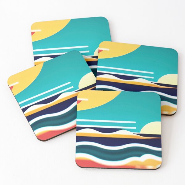 Item preview, Beach designed and sold by MatrixTattoo.