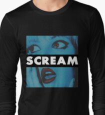 SCREAM Long Sleeve T-Shirt