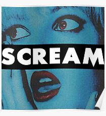 SCREAM Poster