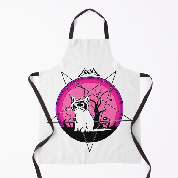 Item preview, Loona Black Metal Cat designed and sold by Michał Styba.