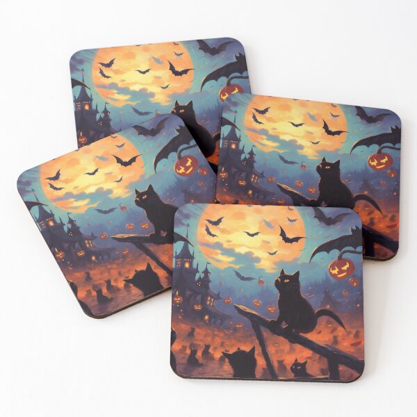 Item preview, Halloween Mania designed and sold by NevermoreFalls.