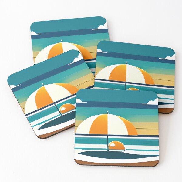 Item preview, Beach  designed and sold by MatrixTattoo.