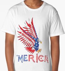 'Merica Long T-Shirt