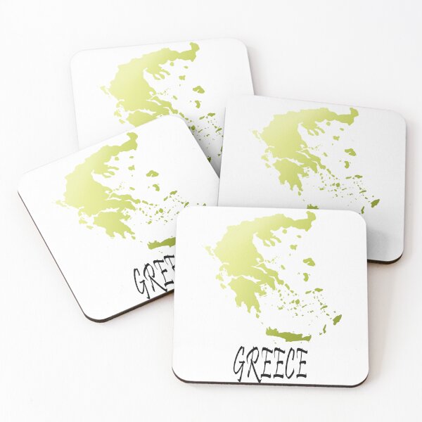 Item preview, Greece Country Silhouette designed and sold by CalRay.