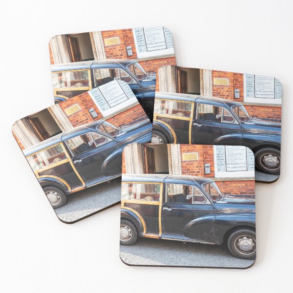 Item preview, Morris Minor 1000 Traveller  designed and sold by Paul Thompson Photography.
