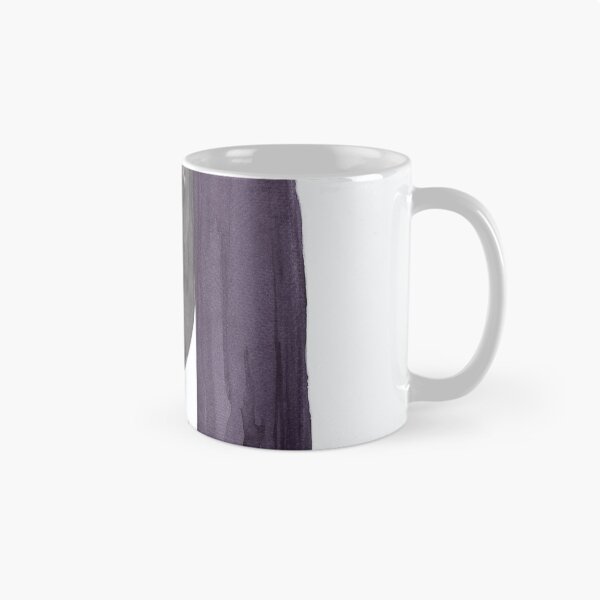 Item preview, Watercolor violet gray designed and sold by ElaSzczepaniak.