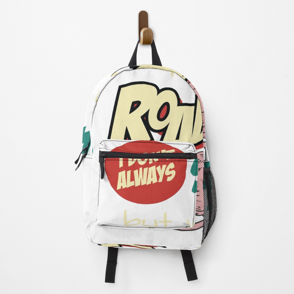 Artikel-Vorschau von Rucksack, designt und verkauft von Rzelemenz.