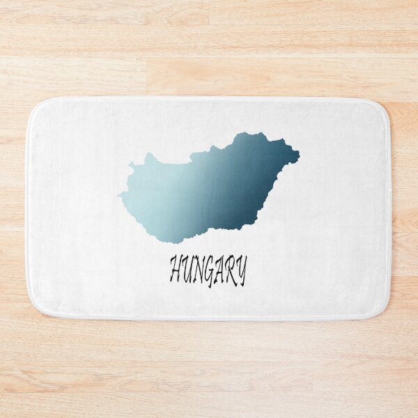 Item preview, Hungary Country Silhouette designed and sold by CalRay.